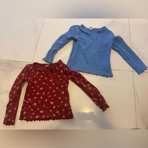 Old navy long sleeve t-shirt #20 - Picture 7 of 7